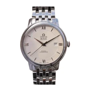 omega-de-ville-prestige-white-dial-replica-8-1 Omega De Ville Prestige White Dial 424.10.37.20.02.001 Precision Clone