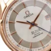 omega-de-ville-rose-gold-case-replica-12-1 Omega De Ville Rose Gold Case 431.63.41.21.02.001 Swiss Super Clone