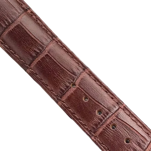 omega-de-ville-silver-dial-replica-4-1 Omega De Ville Brown Leather Strap 424.53.40.21.02.001 Top Replica 1:1