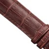 omega-de-ville-silver-dial-replica-5-1 Omega De Ville Brown Leather Strap 424.53.40.21.02.001 Top Replica 1:1
