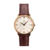 omega-de-ville-silver-dial-replica-7-1 Omega De Ville Brown Leather Strap 424.53.40.21.02.001 Top Replica 1:1