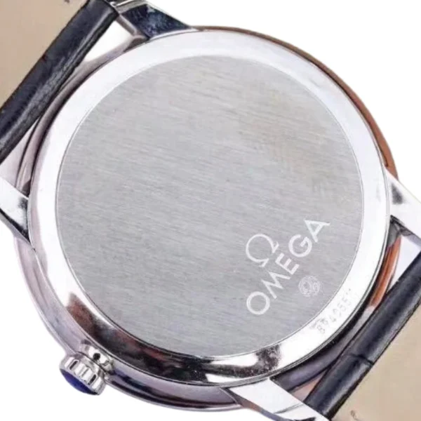 omega-de-ville-white-dial-replica-2-1 Omega De Ville White Dial 424.53.40.21.04.001 Mirror Clone Quality