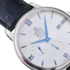 omega-de-ville-white-dial-replica-5-1 Omega De Ville White Dial 424.53.40.21.04.001 Mirror Clone Quality