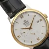omega-de-ville-yellow-gold-case-replica-1-1 Omega De Ville 424.53.40.20.02.001 Super Accurate Clone