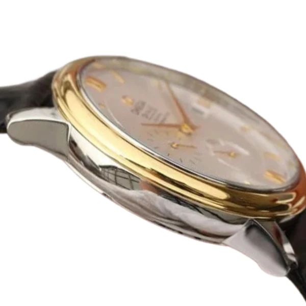 omega-de-ville-yellow-gold-case-replica-4-1 Omega De Ville 424.53.40.20.02.001 Super Accurate Clone