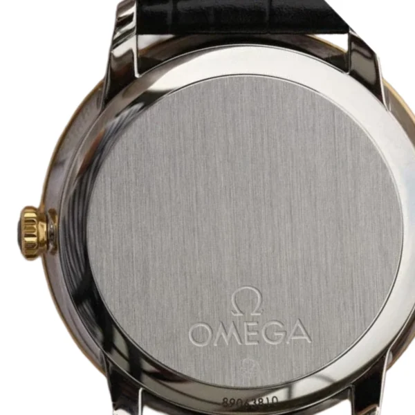omega-de-ville-yellow-gold-case-replica-5-1 Omega De Ville 424.53.40.20.02.001 Super Accurate Clone