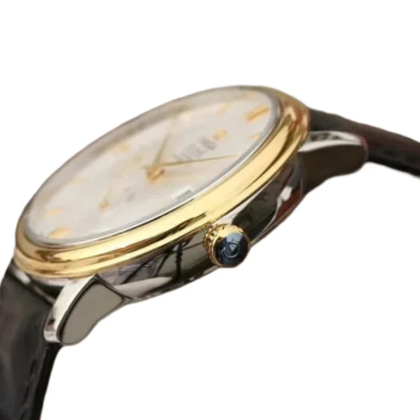 omega-de-ville-yellow-gold-case-replica-6-1 Omega De Ville 424.53.40.20.02.001 Super Accurate Clone