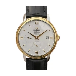 omega-de-ville-yellow-gold-case-replica-7-1 Omega De Ville 424.53.40.20.02.001 Super Accurate Clone