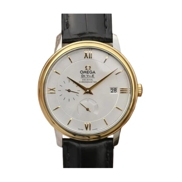 omega-de-ville-yellow-gold-case-replica-7-1 Omega De Ville 424.53.40.20.02.001 Super Accurate Clone