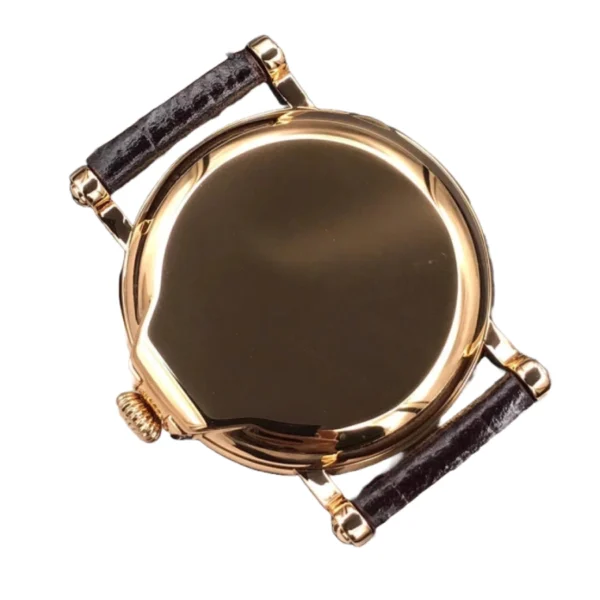 patek-philippe-calatrava-5153j-001-replica-4-1 Patek Philippe Calatrava 5153J-001 “Yellow Gold Officer’s Case” Deluxe Replica Edition