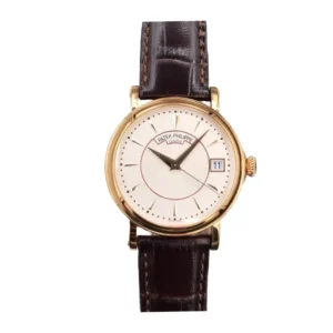 patek-philippe-calatrava-5153j-001-replica-87-1 Patek Philippe Calatrava 5153J-001 “Yellow Gold Officer’s Case” Deluxe Replica Edition