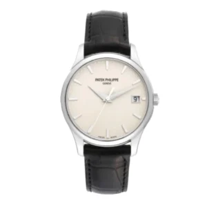 patek-philippe-calatrava-5227-replica-2-1 Patek Philippe Calatrava 5227G-010 “White Gold Officer’s Case” Top Replica 1:1