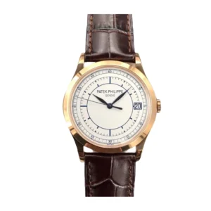 patek-philippe-calatrava-5296r-001-replica-34-1 Patek Philippe Calatrava 5296R-001 “Rose Gold Annual Calendar” Pro Clone 1:1