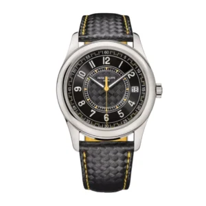 patek-philippe-calatrava-6007g-001-replica-3-1 Patek Philippe Calatrava 6007G-001 “White Gold Black Dial” Premium Copy 1:1