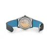 patek-philippe-calatrava-6007g-011-replica-1-1 Patek Philippe Calatrava 6007G-011 “White Gold Blue Dial” Exclusive Clone Edition