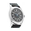 patek-philippe-calatrava-6007g-011-replica-2-1 Patek Philippe Calatrava 6007G-011 “White Gold Blue Dial” Exclusive Clone Edition