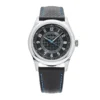patek-philippe-calatrava-6007g-011-replica-45-1 Patek Philippe Calatrava 6007G-011 “White Gold Blue Dial” Exclusive Clone Edition