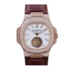 patek-philippe-nautilus-tourbillion-rose-gold-5711-jumbo-replica-1-2 Patek Philippe Nautilus 5711 Tourbillon “Jumbo” Rose Gold Top Grade Clone 1:1