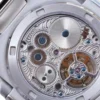 patek-philippe-nautilus-tourbillion-white-dial-5711-jumbo-replica-5-1 Patek Philippe Nautilus 5711 Tourbillon “Jumbo” White Dial Near Original Replica