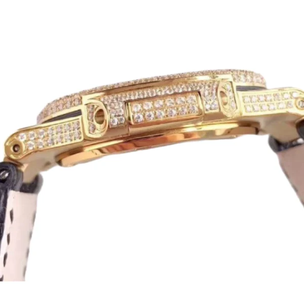 patek-philippe-nautilus-tourbillion-yellow-gold-dial-5711-jumbo-replica-2-1 Patek Philippe Nautilus 5711 Tourbillon “Jumbo” Yellow Gold Dial Signature Replica 1:1