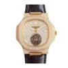 patek-philippe-nautilus-tourbillion-yellow-gold-dial-5711-jumbo-replica-6-1 Patek Philippe Nautilus 5711 Tourbillon “Jumbo” Yellow Gold Dial Signature Replica 1:1