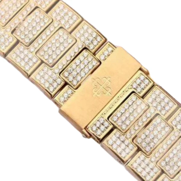 patek-philippe-nautilus-tourbillion-yellow-gold-replica-1-1 Patek Philippe Nautilus Tourbillon Yellow Gold 5711 Authentic Copy 1:1