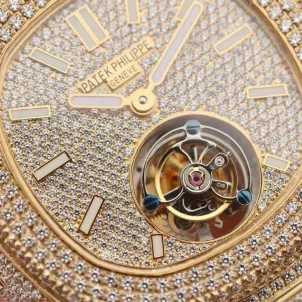patek-philippe-nautilus-tourbillion-yellow-gold-replica-6-1 Patek Philippe Nautilus Tourbillon Yellow Gold 5711 Authentic Copy 1:1