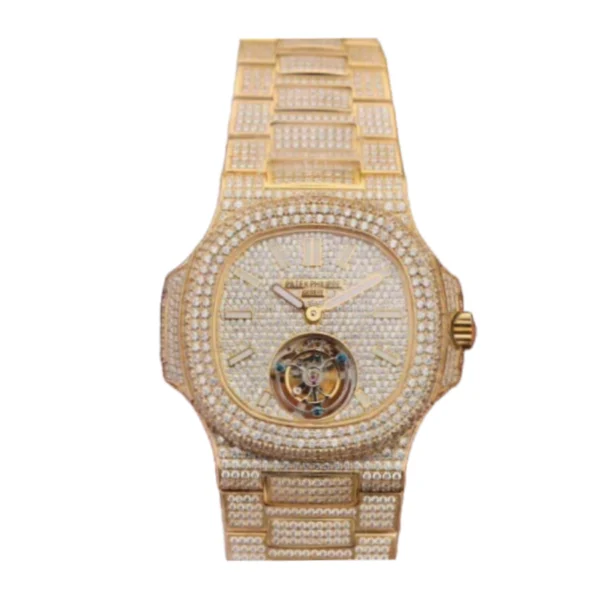 patek-philippe-nautilus-tourbillion-yellow-gold-replica-7-1 Patek Philippe Nautilus Tourbillon Yellow Gold 5711 Authentic Copy 1:1