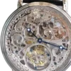 Patek Philippe Grand Complications P83000 Tourbillon Silver Dial Perfect Clone Quality