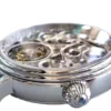 Patek Philippe Grand Complications P83000 Tourbillon Silver Dial Perfect Clone Quality