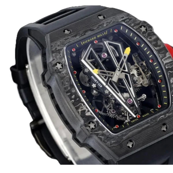 richard-mille-rm27-03-5-1 Richard Mille RM 27-03 “Rafael Nadal” 1:1 Clone Edition