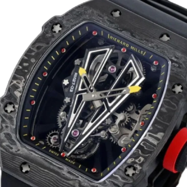 richard-mille-rm27-03-6-1 Richard Mille RM 27-03 “Rafael Nadal” 1:1 Clone Edition