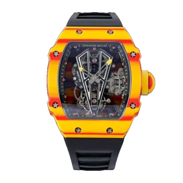 richard-mille-rm27-03-rafael-nadal-tourbillion-replica-1-1 Richard Mille RM 27-03 Tourbillon “Rafael Nadal” Collector’s Clone 1:1