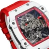 richard-mille-rm27-03-replica-3-1 Richard Mille RM 27-02 Tourbillon “Rafael Nadal” Red Rubber Exceptional Replica 1:1