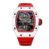 richard-mille-rm27-03-replica-4-1 Richard Mille RM 27-02 Tourbillon “Rafael Nadal” Red Rubber Exceptional Replica 1:1
