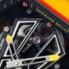 richard-mille-rm27-03-tourbillion-yellow-ruber-strap-replica-1-1 Richard Mille RM 27-03 Tourbillon “Rafael Nadal” Yellow Perfect Duplicate 1:1