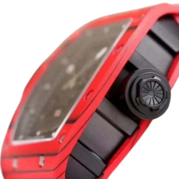 richard-mille-rm52-01-red-case-replica-2-1 Richard Mille RM 52-01 Tourbillon Red Case Pro Clone 1:1