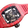 richard-mille-rm52-01-red-case-replica-5-1 Richard Mille RM 52-01 Tourbillon Red Case Pro Clone 1:1