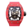 richard-mille-rm52-01-red-case-replica-6-1 Richard Mille RM 52-01 Tourbillon Red Case Pro Clone 1:1
