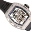 richard-mille-rm52-01-tourbillion-grey-replica-3-1 Richard Mille RM 52-01 Tourbillon “Skull” Grey Exclusive Clone Edition