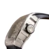 richard-mille-rm52-01-tourbillion-grey-replica-7-1 Richard Mille RM 52-01 Tourbillon “Skull” Grey Exclusive Clone Edition