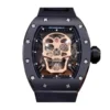 richard-mille-rm52-01-tourbillion-rose-gold-dial-replica-1-1 Richard Mille RM 52-01 Tourbillon “Skull” Rose Gold Luxury Clone Quality