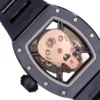 richard-mille-rm52-01-tourbillion-rose-gold-dial-replica-6-1 Richard Mille RM 52-01 Tourbillon “Skull” Rose Gold Luxury Clone Quality