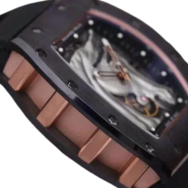 richard-mille-rm52-02-horse-dial-replica-2-1 Richard Mille RM 52-02 “Horse” Ultra Realistic Replica