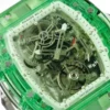 richard-mille-rm56-01-tourbillion-green-transparent-case-replica-3-1 Richard Mille RM 56-01 Tourbillon Green Transparent Superior Replica