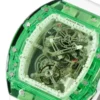 richard-mille-rm56-01-tourbillion-green-transparent-case-replica-4-1 Richard Mille RM 56-01 Tourbillon Green Transparent Superior Replica