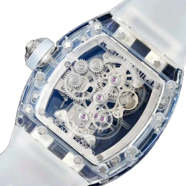 richard-mille-rm56-01-tourbillion-transparent-case-replica-3-1 Richard Mille RM 56-01 Tourbillon Transparent Authentic Clone 1:1