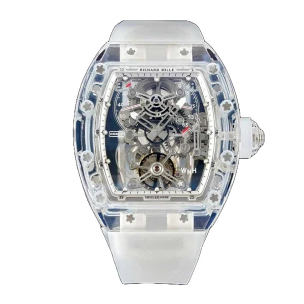 richard-mille-rm56-01-tourbillion-transparent-case-replica-7-1 Richard Mille RM 56-01 Tourbillon Transparent Authentic Clone 1:1