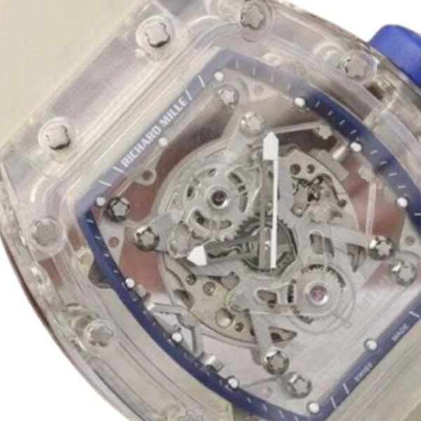 richard-mille-rm56-02-tourbillion-transparent-replica-2-1 Richard Mille RM 56-02 Tourbillon Transparent Deluxe Replica Edition