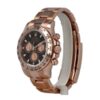 rolex-daytona-cosmograph-116505-everose-gold-black-dial-replica-3-1 Rolex Daytona 116505 “Everose Black Dial” Supreme Replica Edition